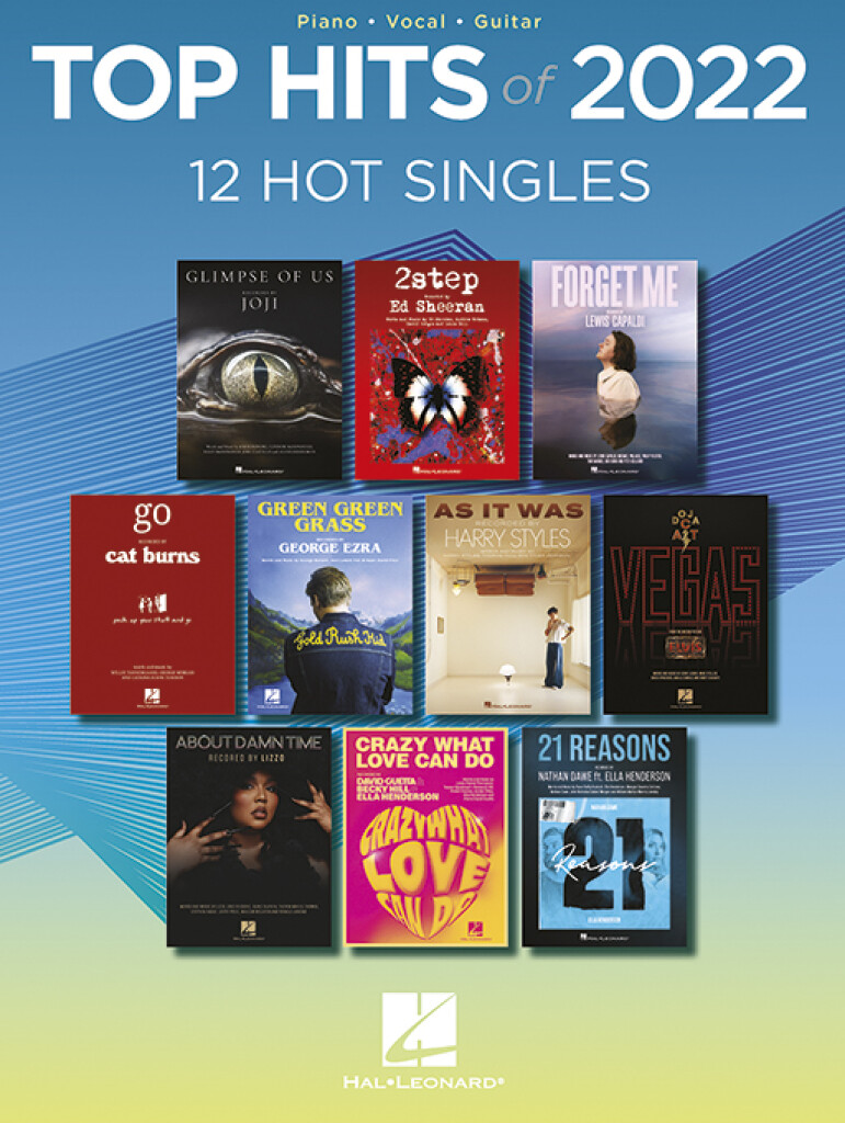 Top Hits of 2022 (PVG)